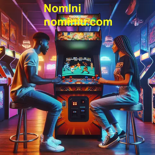 A Nostalgia dos Jogos de Arcade: Uma Viagem no Tempo