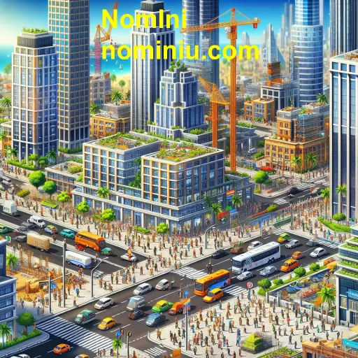 A Revolução dos Jogos de Simulação: Imersão e Diversão Sem Limites