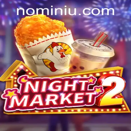 Unveiling NightMarket2: A Thrilling Adventure with 7JJJ