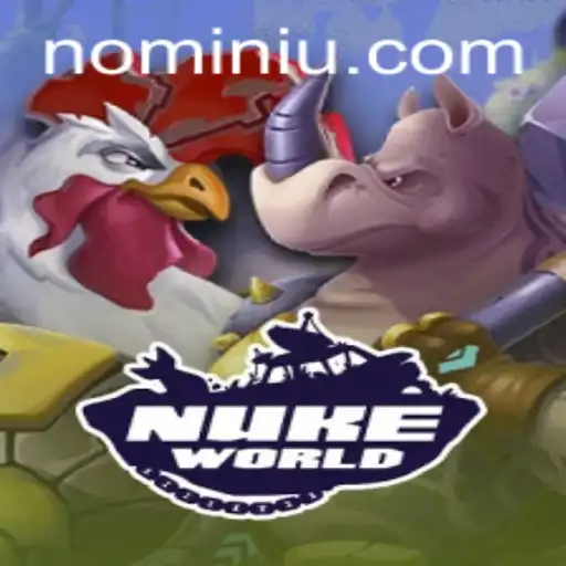 Exploring NukeWorld: A Dystopian Adventure with 7JJJ